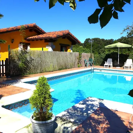 Apartamento Rural Con Piscina Cerca De Llanes Pdra002r *