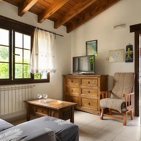 Apartmán Apartamento Rural Con Piscina Cerca De Llanes Pdra002r
