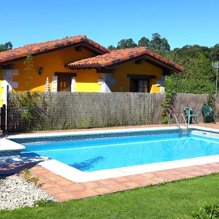 Apartamento Rural Con Piscina Cerca De Llanes Pdra002r * Lledias