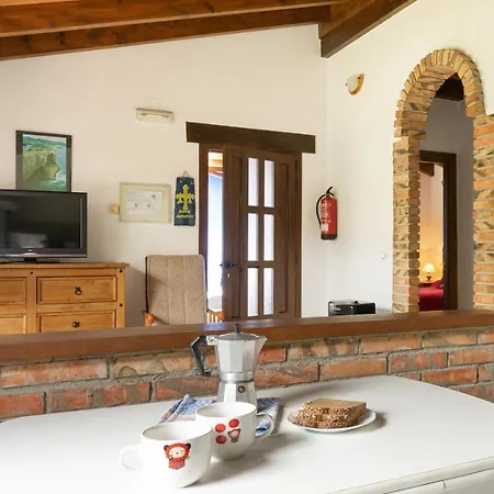 Apartamento Rural Con Piscina Cerca De Llanes Pdra002r Lledias