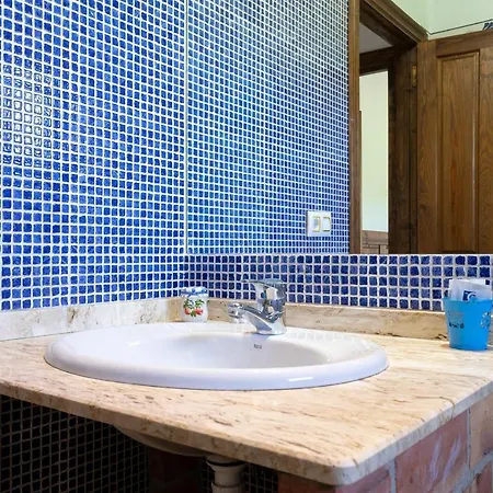 Apartmán Apartamento Rural Con Piscina Cerca De Llanes Pdra002r