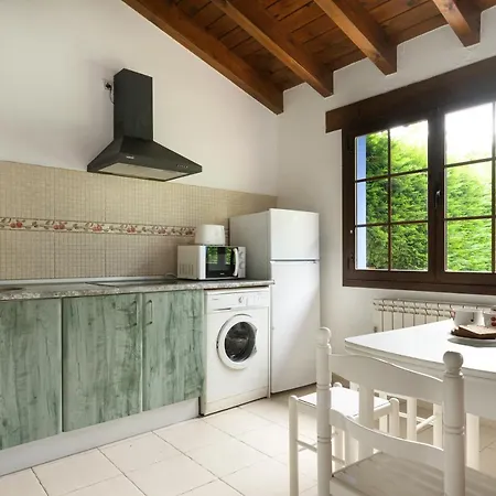 Apartmán Apartamento Rural Con Piscina Cerca De Llanes Pdra002r