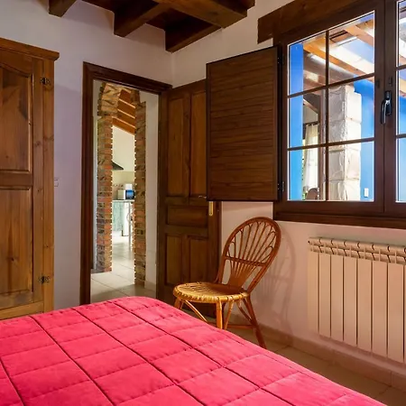 Apartmán Apartamento Rural Con Piscina Cerca De Llanes Pdra002r Lledias