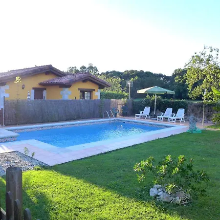 Apartamento Rural Con Piscina Cerca De Llanes Pdra002r Apartmán Lledias