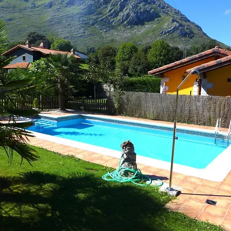Apartamento Rural Con Piscina Cerca De Llanes Pdra002r Apartmán