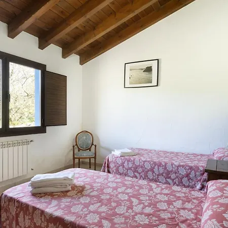 Apartamento Rural Con Piscina Cerca De Llanes Pdra002r Lledias